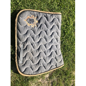 Tapis Penelope gris et marron