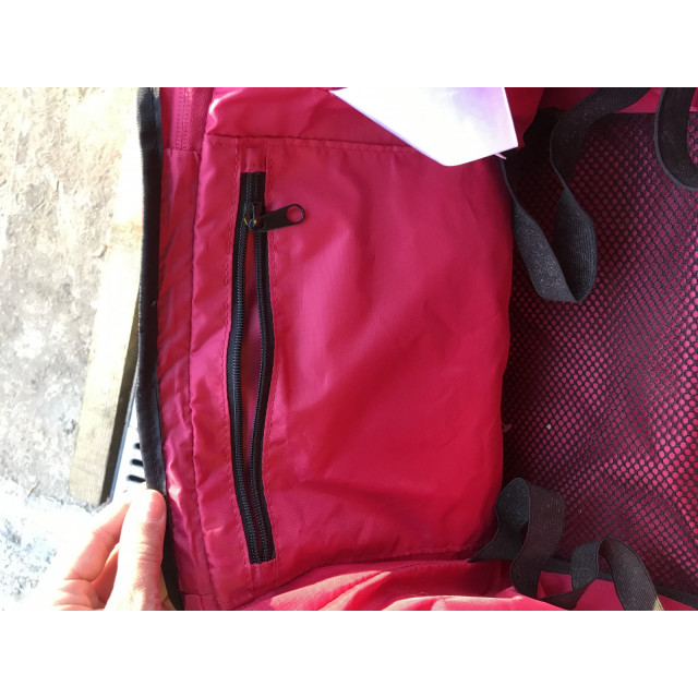 sac de pansage