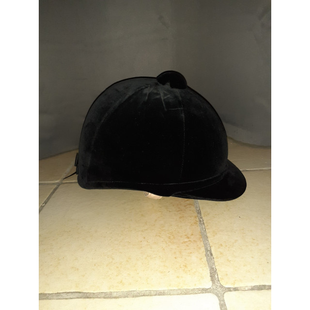 Bombe Charles Owen Hampton Hat