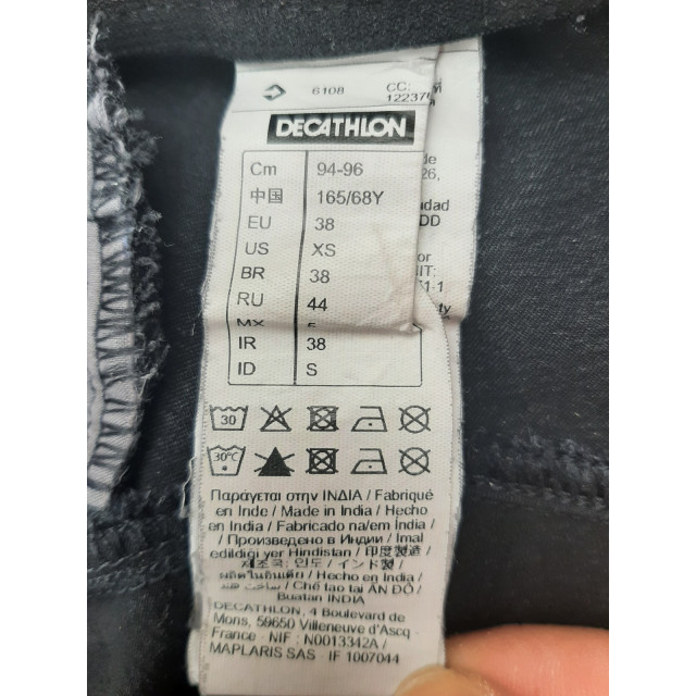 Pantalon d'équitation