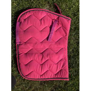 Tapis Equitheme rose