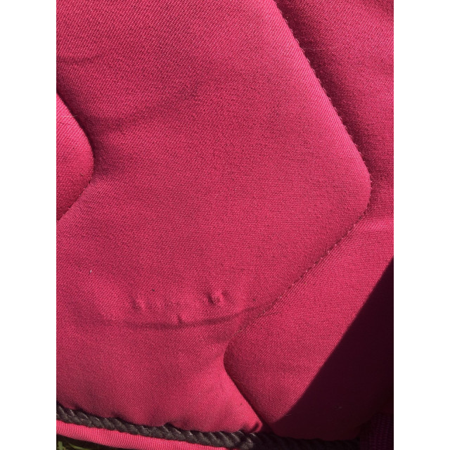 Tapis Equitheme rose