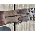 Bavette Equipe marron T.140