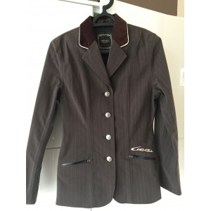 Veste concours femme lami-cell