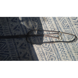 Martingale anneaux poney