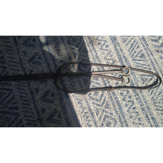 Martingale anneaux poney