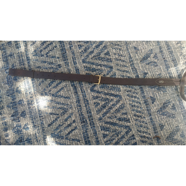 Martingale anneaux poney