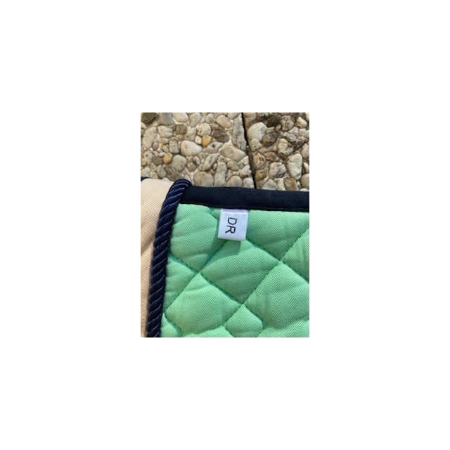 ensemble vert clair (tapis + guètres)