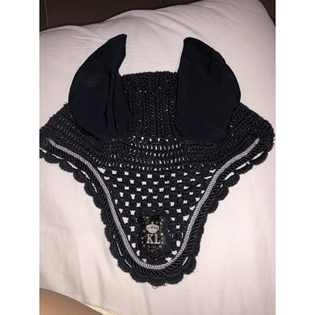 Bonnet kingsland poney