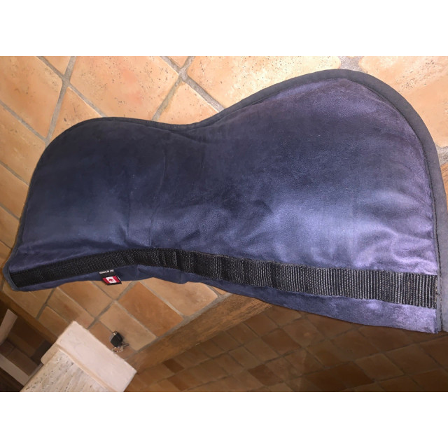 Amortisseur OGILVY bleu marine