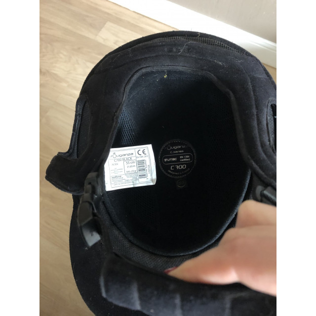 Bombe C700 black taille 55