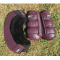 Guêtres dressage full Anky Climatrol + Cloches TL Bordeaux