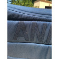 Tapis de dressage Anky denim bleu