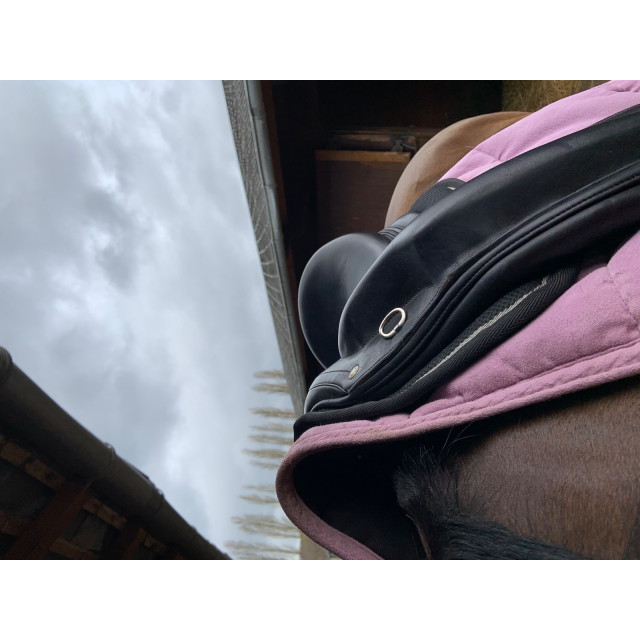 Selle de dressage devoucoux