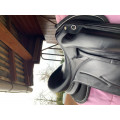 Selle de dressage devoucoux