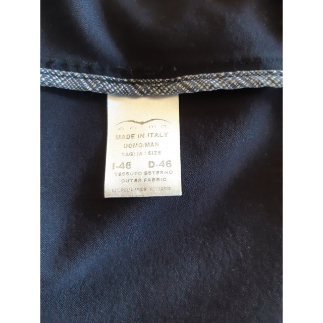 Veste Animo bleue marine