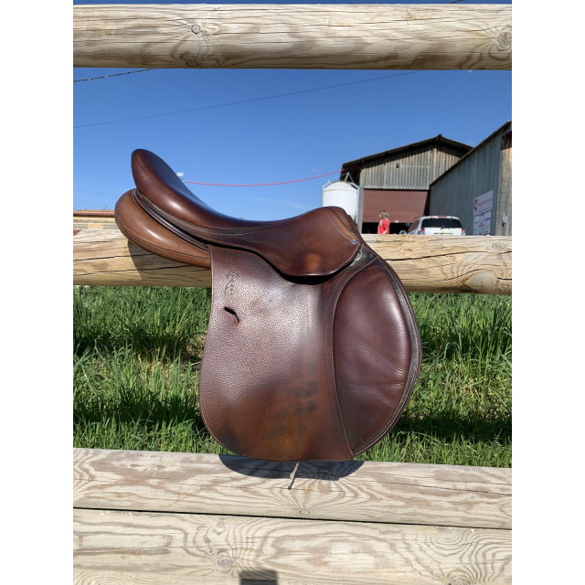 Selle Antarès 17.5