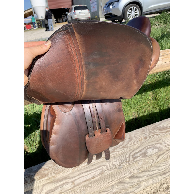 Selle Antarès 17.5
