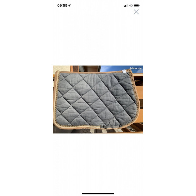 Ensemble Cristina Sport gris