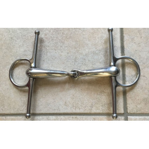 Mors aiguilles simple brisure