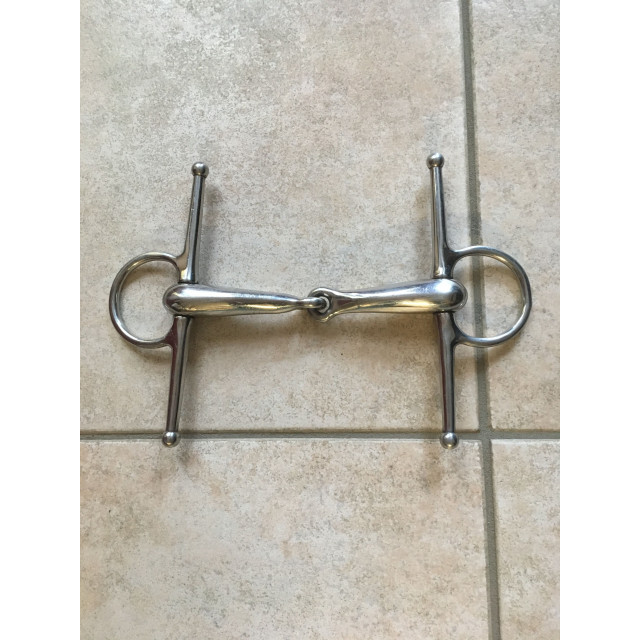 Mors aiguilles simple brisure