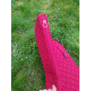 Tapis rouge mixte Fougenza