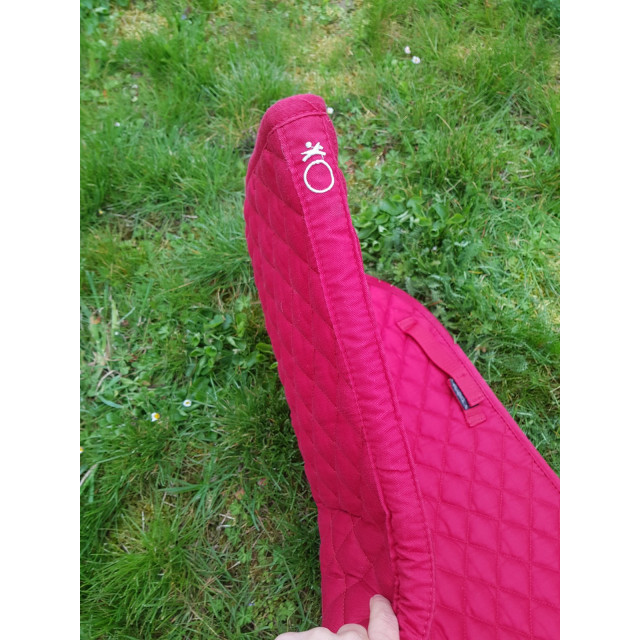 Tapis rouge mixte Fougenza