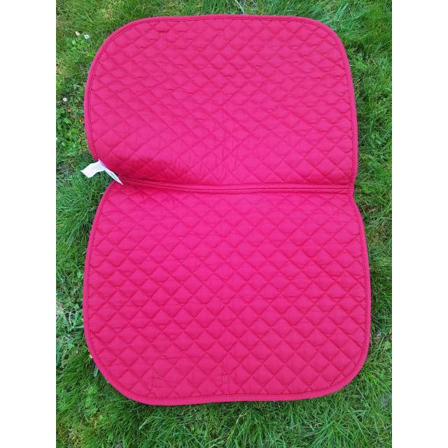 Tapis rouge mixte Fougenza