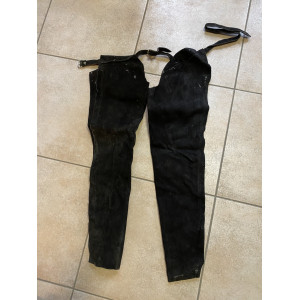 Chaps de randonnée nubuck