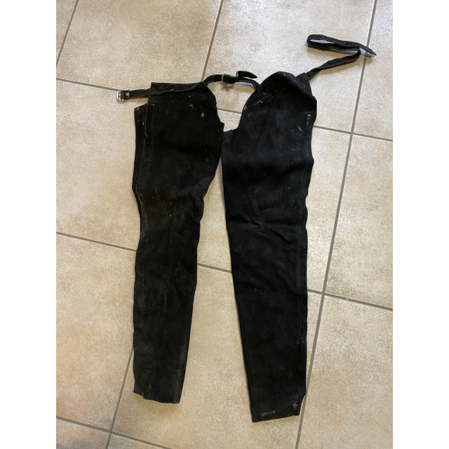Chaps de randonnée nubuck