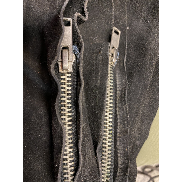 Chaps de randonnée nubuck
