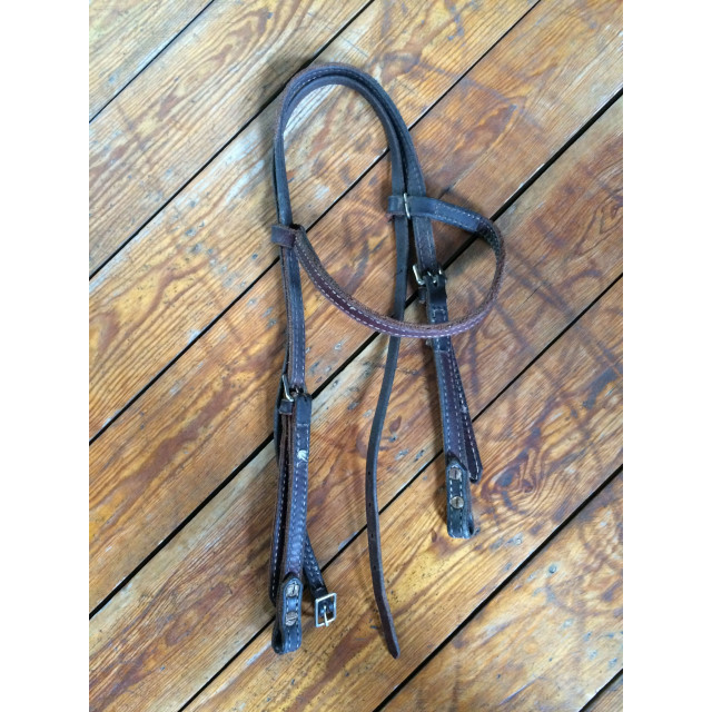 Bridon et rênes western COB