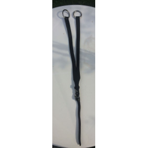 Fourche de martingales noire