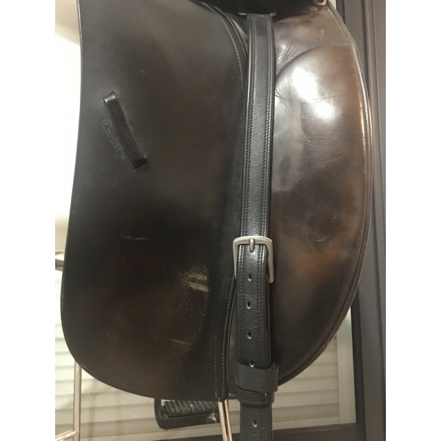 Selle dressage
