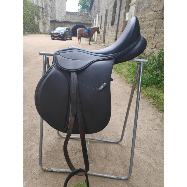 Selle Norton Rexine 18"