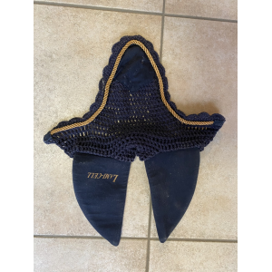Bonnet anti-bruit bleu marine
