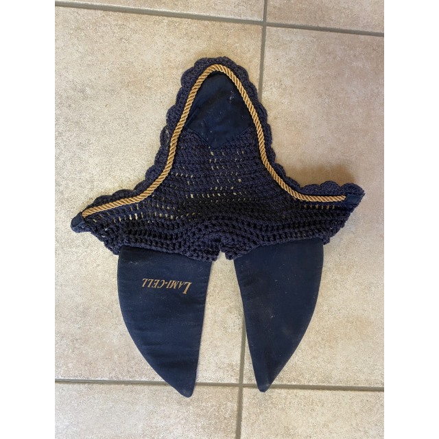 Bonnet anti-bruit bleu marine