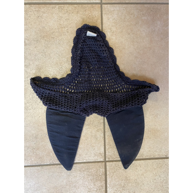 Bonnet anti-bruit bleu marine