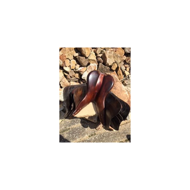Selle Bruno Delgrange 17,5 pouces