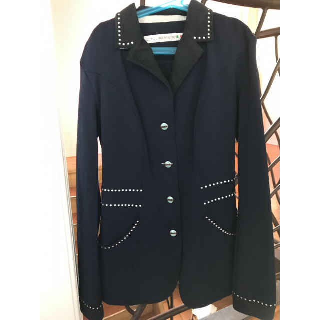 Veste de concours animo neuve