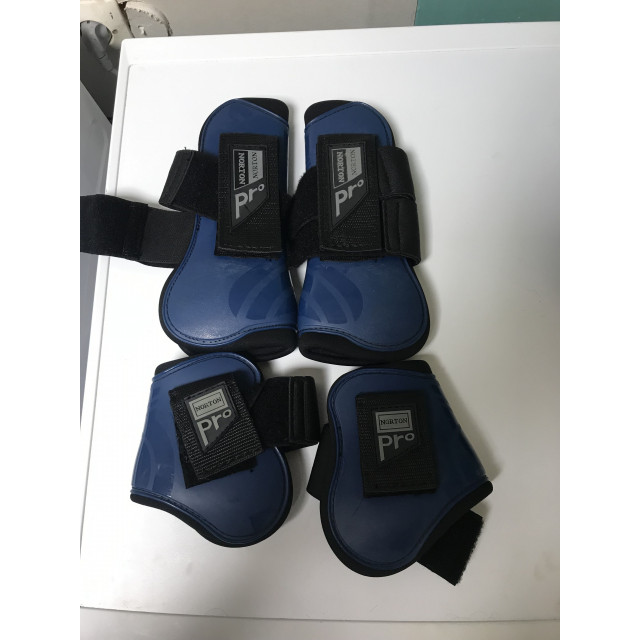 Guetres et pb norton Pro