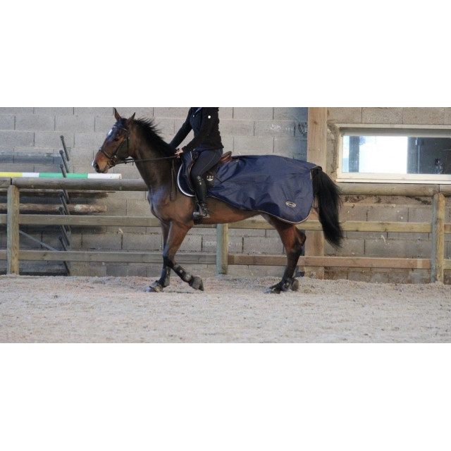 Couvre rein lamicell cheval impermeable polaire