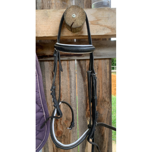 Bridon taille cob