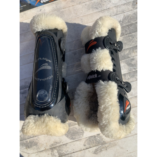 Protections antérieures eQuick