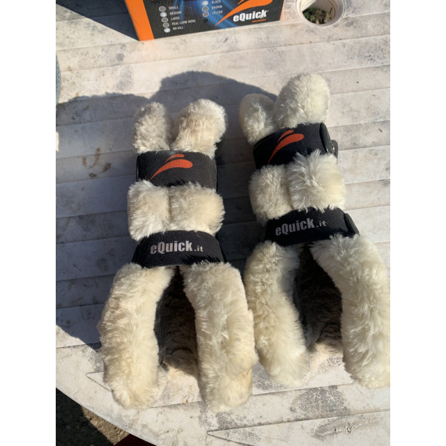 Protections antérieures eQuick