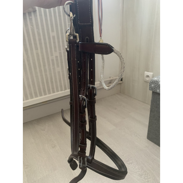 Muserolle flags and cup