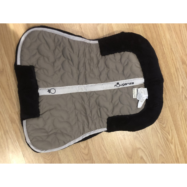 Amortisseur Fouganza beige et marine