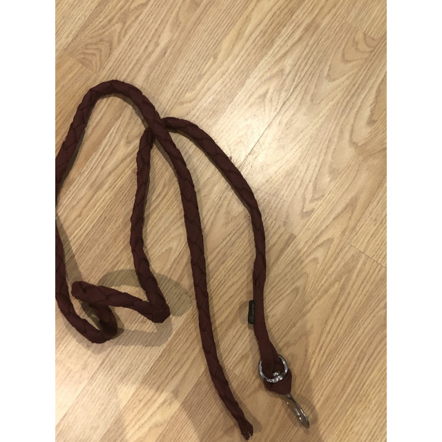 Licol+longe Fouganza Bordeaux taille cob