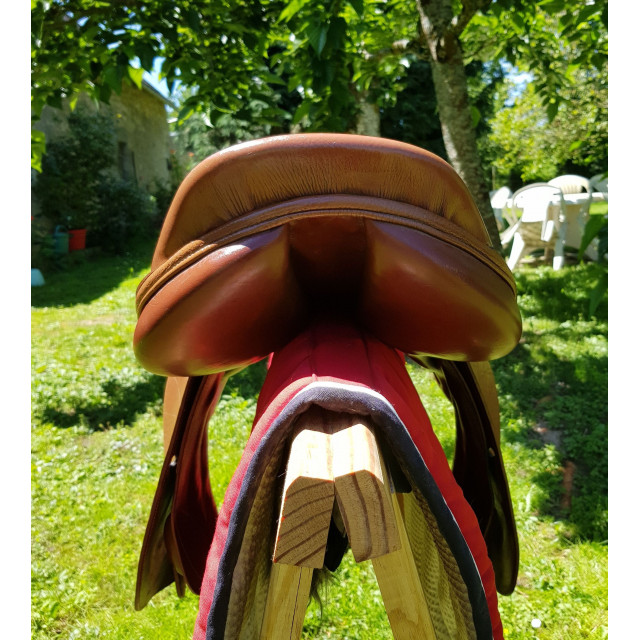 Selle d'occasion