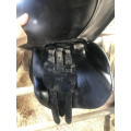 Selle mixte noir